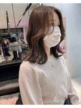 キーン 吉祥寺店(keen) 《keen×アイカワ》くびれヘア