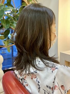 フリップビーアヴェダ(FLIP B AVEDA) 【本八幡FLIP B AVEDA】お客様スタイル