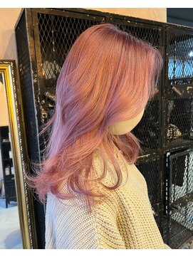 ブービー(BOOBEE) baby pink