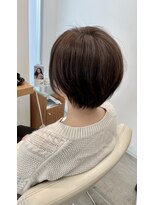 カッツ 笠岡店(CUT S)&nbsp;フェミニンショート