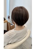 フェミニンショート