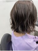 【札幌平岡 学生カット 藤原有貴】