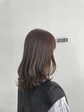 アトリエ ジジ(atelier ZiZi) ラベンダーベージュ