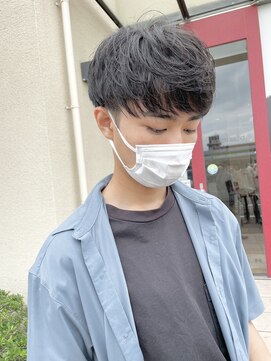 ラドンナアデッソ(LA.DONNA ADDESSO) ナチュラルマッシュ