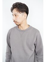 ワンワンオー バーバーショップ 博多店(@110 BARBER SHOP)&nbsp;サック