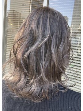 グッドネイバーズ 流山おおたかの森店(GOOD NEIGHBORS) ミディアムハイライト