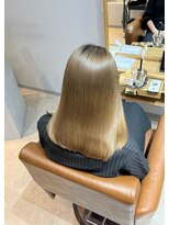 ロア 福岡天神店(LORE)&nbsp;縮毛矯正