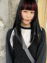 リム(LIM)&nbsp;赤いポイントカラー