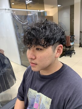 アッシュ 稲田堤店(Ash) スペインカール