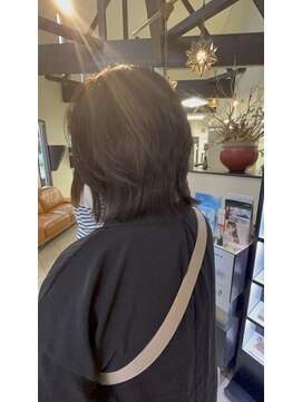 コレットヘア(Colette hair) レイヤーボブ／レイヤースタイル