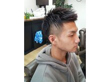 チュラバーバー 泉ヶ丘店(CHURA BARBER)