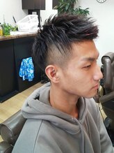 チュラバーバー 泉ヶ丘店(CHURA BARBER)