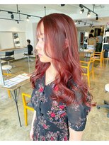 ザ オーダー(THE ORDER)&nbsp;ピンクカラー/ハイトーン/ケアブリーチ/ダブルカラー/名古屋