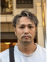 大人ホワイトメッシュ　ツイスパ