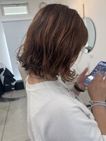 グリ(GURI)&nbsp;酸性デジタルパーマ　ダメージレス