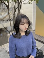 イヴ 原宿(I've)&nbsp;韓国風くびれスタイル×ブルーブラック【原宿/i've】tomoya