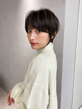 ロンドソレイユ 池袋(Lond soleil) ショート/前髪カット/レイヤーカット/美髪/髪質改善[池袋]