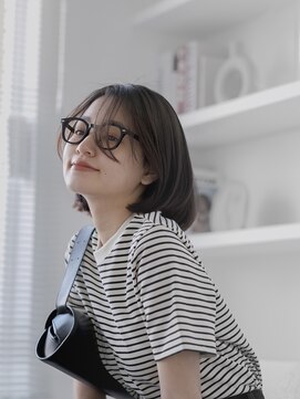 コア 銀座(COA) イメチェン/ハッシュカット/フルバング