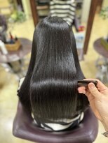 ヘアーメイクポリッシュ 桂店&nbsp;髪質改善/美髪矯正/髪質改善トリートメント