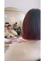 ハニーヘアー 掛川店(HONEY HAIR)&nbsp;ボブハイライト