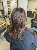 ナンバースリー 溝の口店(Number Three)&nbsp;ブラウン