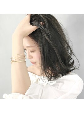 シャル オカチマチ 上野御徒町(shalu) オトナグレー