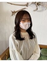 シーバイサイン(sea by Sign)&nbsp;ピンクブラウン/ミディアム