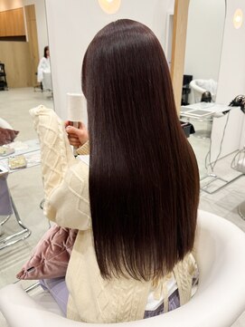 ノエシキカ(noe sikika) ロング×透明感カラーA-38