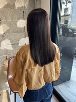 ソワ 四日市(soie)&nbsp;【soieo岡村】ピンクブラウン/ハイパートキオトリートメント