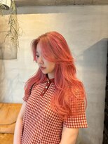 オムズ(OM's)&nbsp;コットンピンク／ロングレイヤー