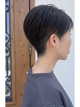 ティコラ ヘアファクトリー(teaco.la hair factory) ハンサムショート