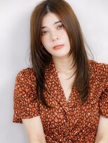 クロエ 博多(Cloe)&nbsp;色気×顔まわりレイヤー