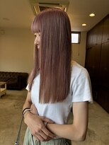 ショウビット(Show Bit)&nbsp;ピンクベージュ