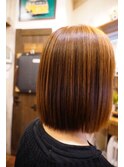 超極上うるうるストレート×ボブ