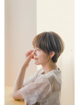 クレスフィリア (CLESC') くびれショート