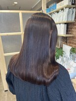 リラクオーレ 三宮 元町(LIRA CUORE)&nbsp;つやんと酸性縮毛矯正