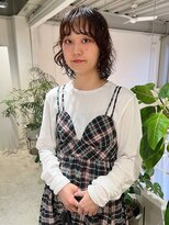 ユク(yuk) ボブパーマ