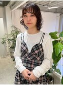 ボブパーマ