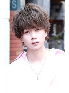 リップス レイ ギンザ(LIPPS Ray GINZA) ミニウルフツーブロック