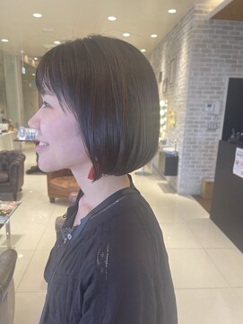 ビビアンロッソ(Viviean Rosso) miniボブ