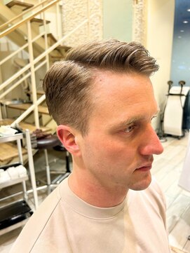 クラップス 横須賀中央店(CLAPS) ツイストスパイラルパーマツイストパーマメンズパーマ刈り上げ