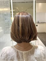 ザザ 高田馬場(ZA/ZA)&nbsp;大人フェミニンボブ