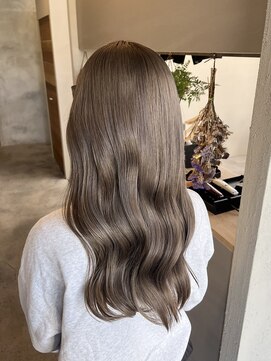 サロンド ココ(Salon de COCO) シアグレージュ