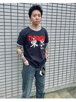 ミュール(meulu-)&nbsp;スパイキーショート