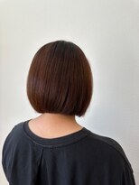 カペリ デ アーテ(Capelli di arte)&nbsp;ボブスタイル