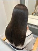 ４0代５0代６0代髪質改善トリートメント艶感ストレート透明感