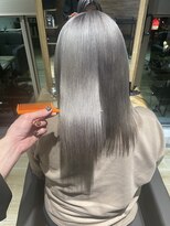 スライバイリアオオサカ(Sly By Ria OSAKA)&nbsp;髪質改善/髪質改善トリートメント/酸熱トリートメント【梅田】