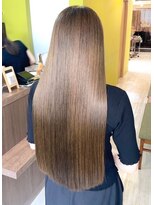 アウルム 下北沢(aurum)&nbsp;艶々まとまるストレート