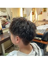 スギモト(Sugimoto)&nbsp;メンズパーマ＆カラー