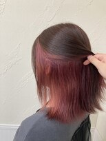 アップル(APPLE) インナーカラー